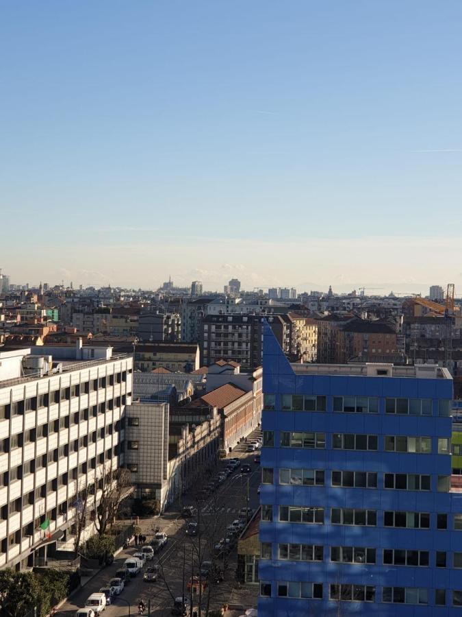 Bovisa New Apartment Mailand Exterior foto