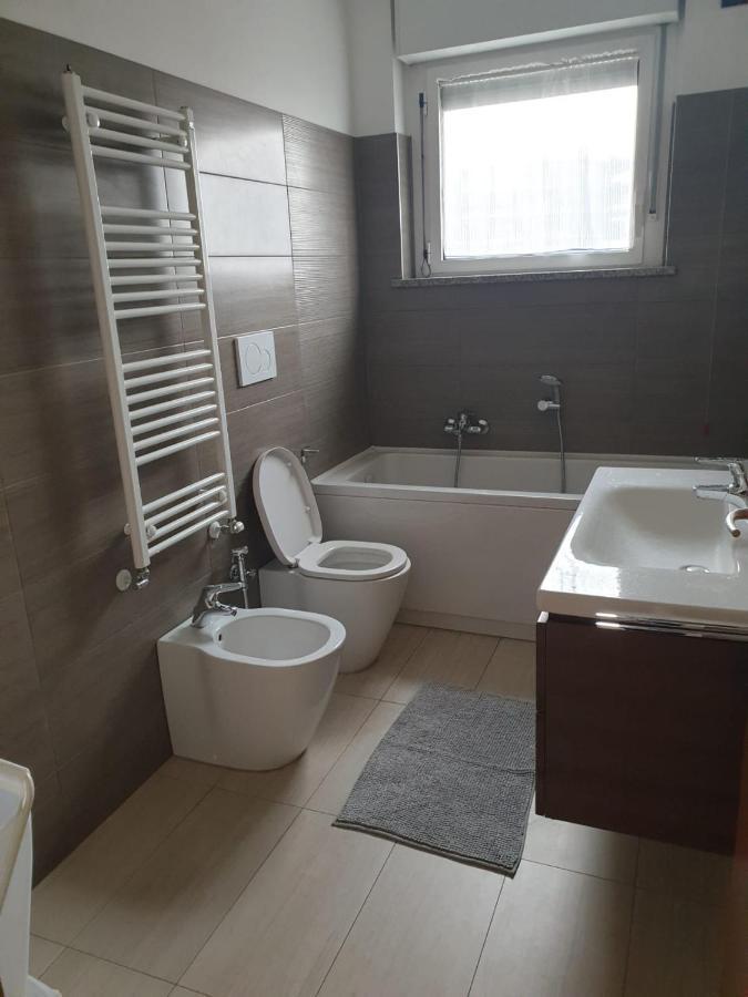 Bovisa New Apartment Mailand Exterior foto