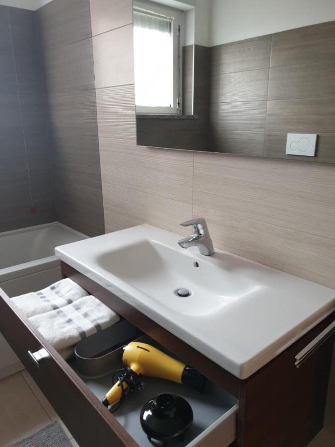 Bovisa New Apartment Mailand Exterior foto